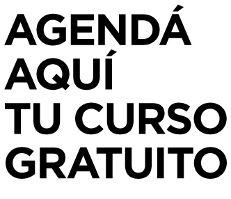 Agenda aqui tu curso gratuito